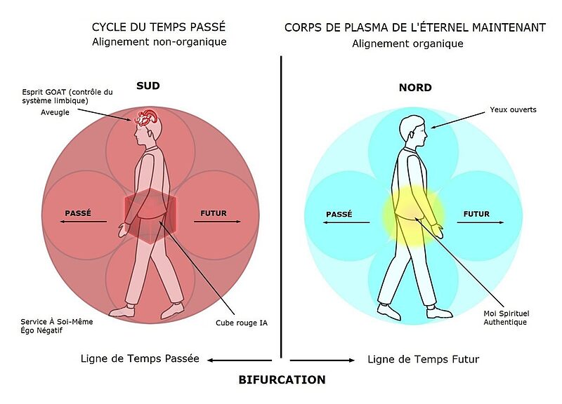 Algorithme de l'Esprit G.O.A.T.